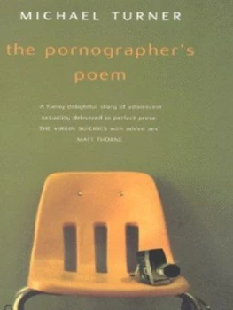 Image of Pornographers Poem by Michael Turner Book