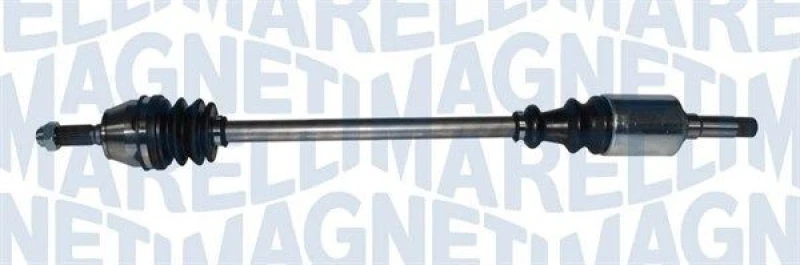 Image of MAGNETI MARELLI Drive shaft MAGNETI MARELLI 302004190147