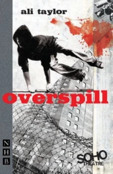 Image of Overspill by Ali Taylor Paperback