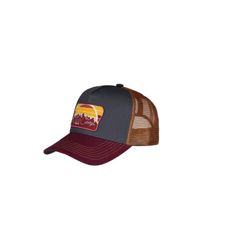 Image of Barts Trucker cap Barts Nelsonsz Bleu Unisex One size