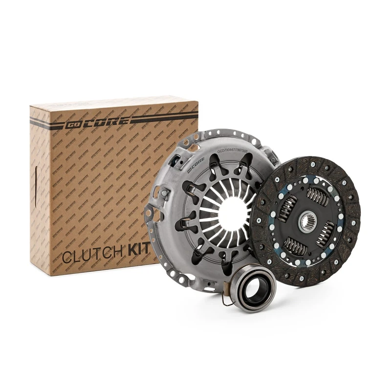 Image of goCORE GCD790447 Clutch with clutch release bearing Clutch Kit (479)
