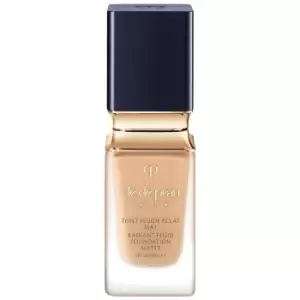 image of Cle de Peau Beaute Radiant Fluid Foundation Matte (Various Shades) - B30