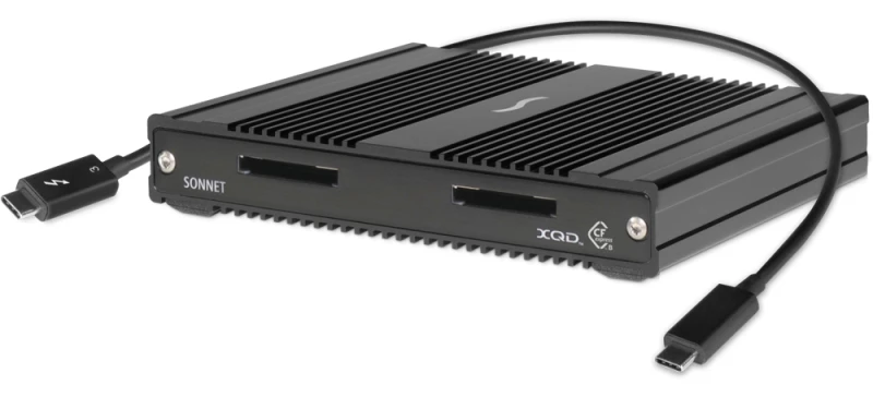 Image of SF3 Series - CFexpress/XQD Card Reader