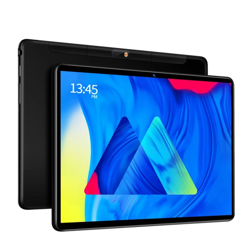 Image of New 10.1 Inch Android Tablet PC Google Play Dual Cameras Octa Core Dual SIM Phone Call Tablets Bluetooth WiFi 4GB RAM 64GB ROM