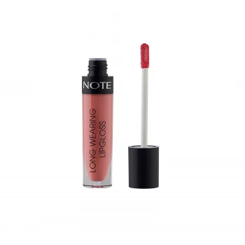 Image of Long Wearing Lip Gloss 6ml (Various Shades) - 05 Cream Cup