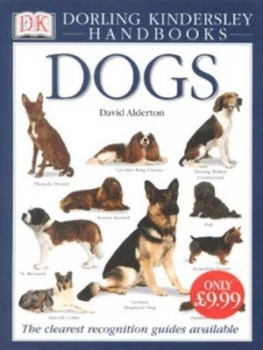 Image of Dogs by David Alderton Paperback
