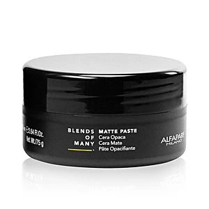 image of BLENDS OF MANY matte paste 75ml