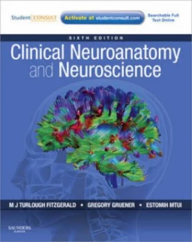 Image of Clinical Neuroanatomy and Neuroscience by Estomih Mtui Paperback