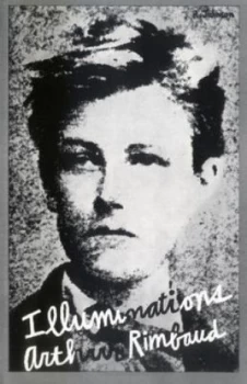Image of Illuminations - Prose Poems by A Rimbaud Paperback