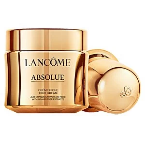 image of ABSOLUE creme riche recharge 60ml