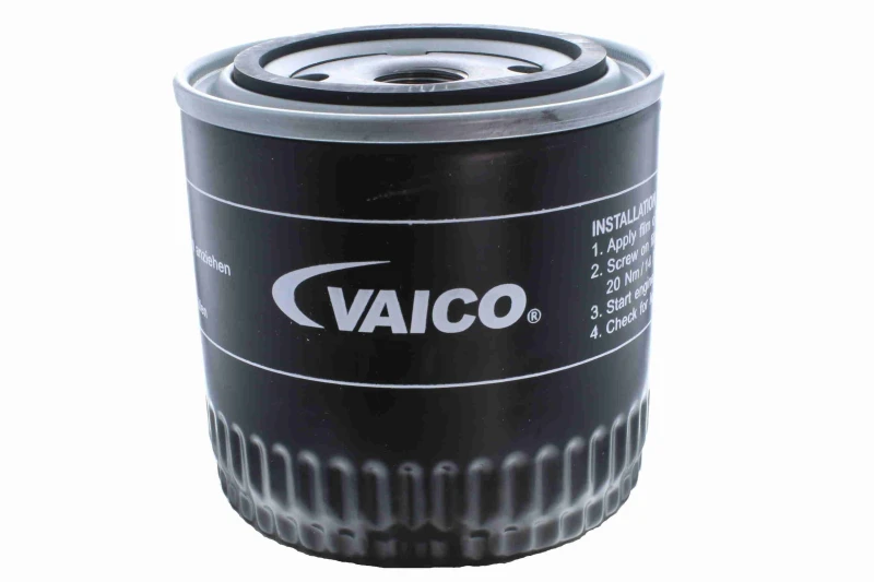 Image of VAICO V10-0318 Oil filter Spin-on Filter, Original VAICO Quality, with one anti-return valve Oil Filter (7)