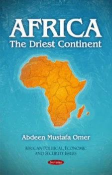 Image of Africa by Abdeen Mustafa Omer Book