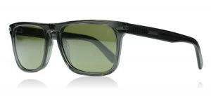 Serengeti Carlo Sunglasses Dark Crystal Grey 8163 Polariserade 55mm