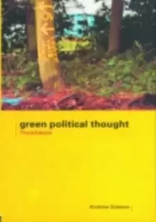 Image of Green Political Thought