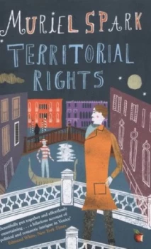 Image of Territorial Rights by Muriel Spark Book