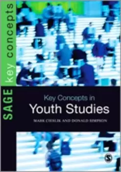 Image of Key concepts in youth studies by Donald Simpson