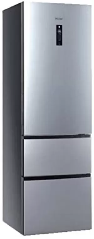 image of Haier A3FE635CGJE 330L Freestanding Fridge Freezer