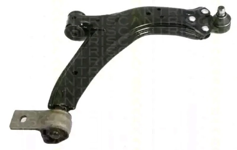 Image of TRISCAN 8500 28525 Suspension arm Control Arm, with rubber mount Track Control Arm (273)