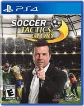Image of Soccer Tactics & Glory PS4 Game