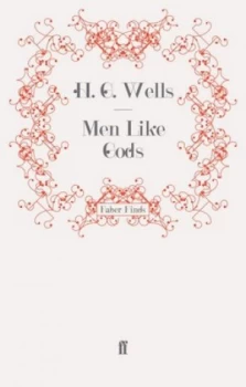 Image of Men like Gods by H. G. Wells Paperback