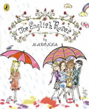 Image of The English Roses by Madonna Paperback