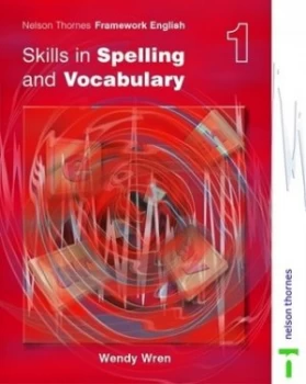 Image of Skills in Spelling and Vocabulary. 1 by Wendy Wren Paperback