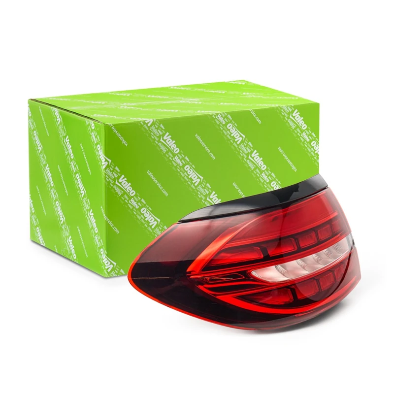 Image of Rear light VALEO 047392