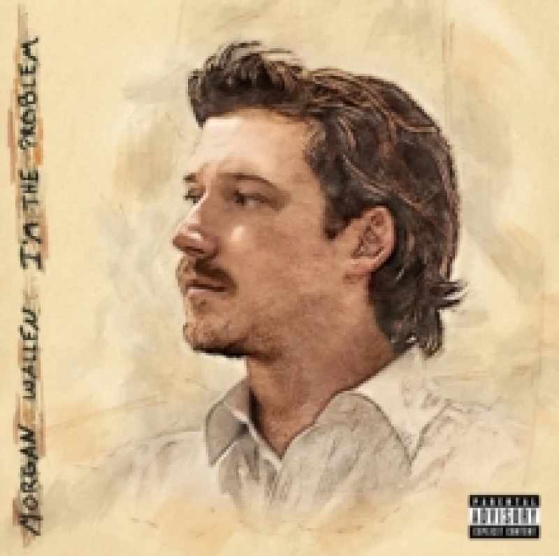 Image of I'm the Problem CD / Album