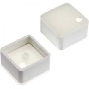 Image of Switch cap White diffuse Mentor 2271.1115