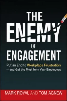 Image of The enemy of engagement by Mark Royal