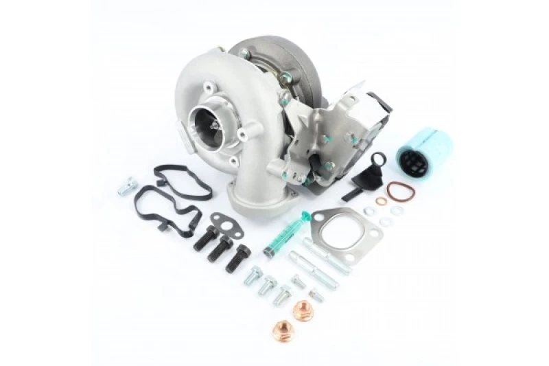 Image of Turbocharger MAPCO 207053