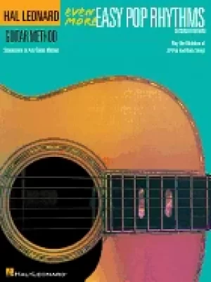 Image of even more easy pop rhythms 2nd edition