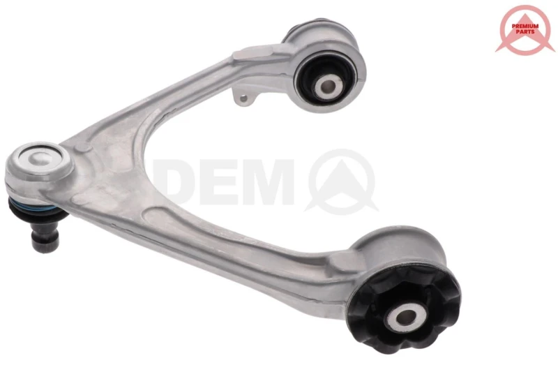 Image of SIDEM 27372 Suspension arm Control Arm, Aluminium, Front Axle Left Aluminium Track Control Arm (273)