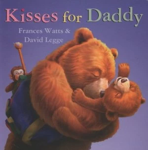 Image of Kisses for Daddy Hardback