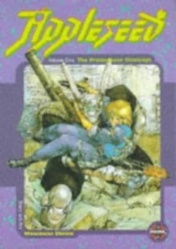 Image of Appleseed by Masamune Shirow Paperback