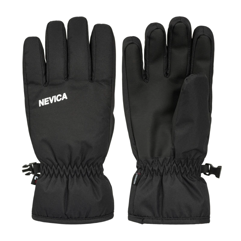 Image of Nevica Raise Gloves Juniors - Black XL Boys