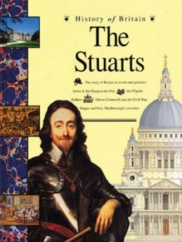 Image of History of Britain the Stuarts paperback by Andrew Langley Paperback