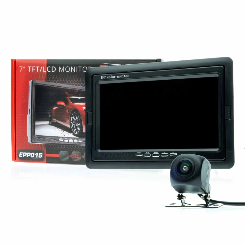 Image of EINPARTS Reversing camera EINPARTS EPP055