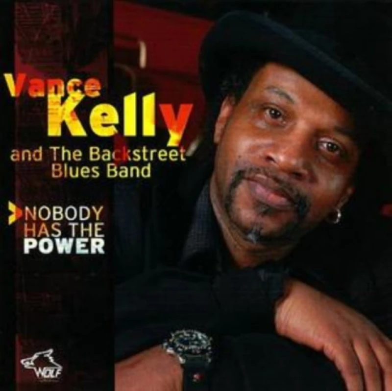 Image of Nobody Has the Power CD / Album