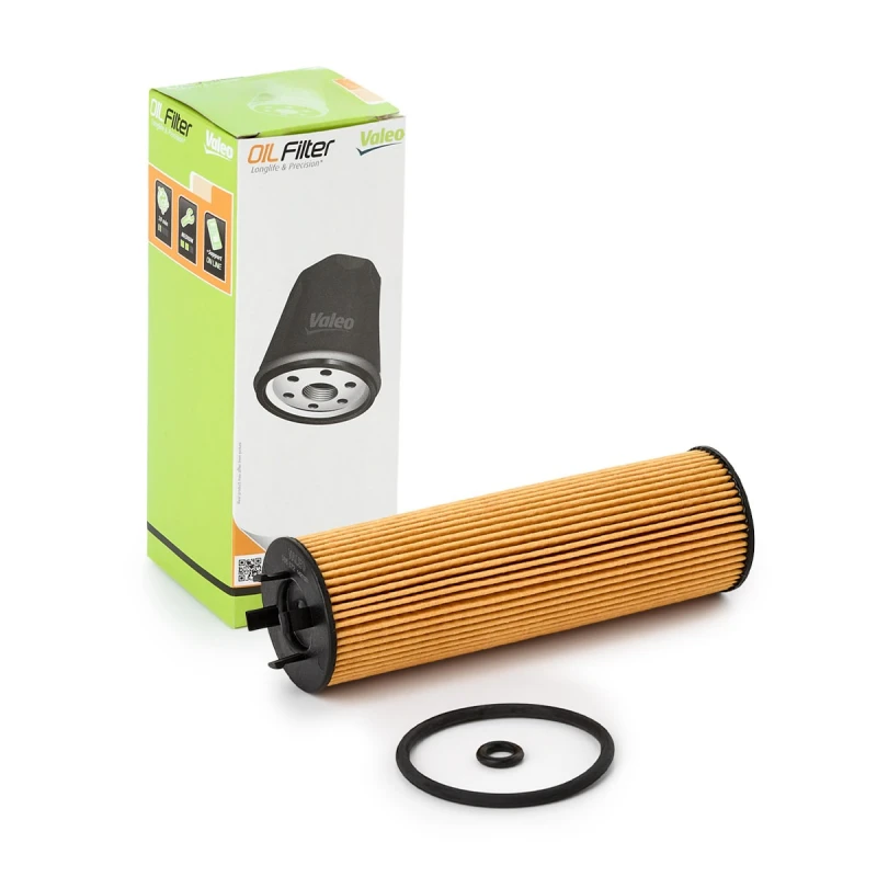 Image of Oil filter VALEO 586672
