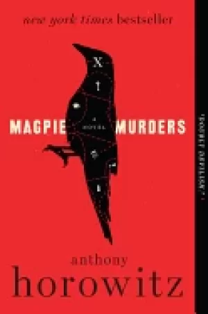 Image of magpie murders a novel