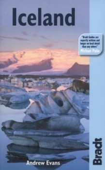 Image of Iceland by Andrew Evans Paperback