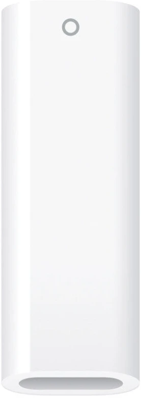 Image of Apple Pencil Adapter [1x USB-C - 1x Lightning] White MWML3ZM/A