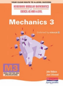 Image of Mechanics 3 by John Hebborn Paperback