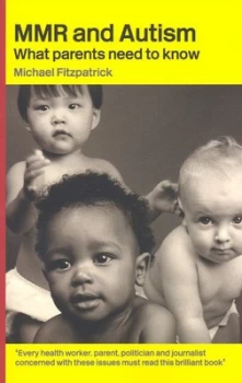 Image of Mmr and Autism by Michael Fitzpatrick Paperback