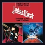 image of Judas Priest - Stained Class/Ram It Down (Music CD)