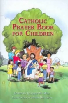 Image of Catholic Prayer Book for Children by Julianne M Will Book