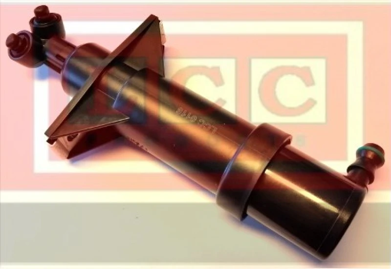Image of LCC LCC3260 Washer Fluid Jet, headlight cleaning Front axle both sides Plastic Washer Fluid Jet,headlight cleaning (1280)
