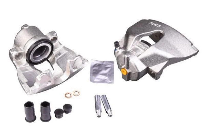Image of HELLA Brake caliper HELLA 8AN 355 791-391