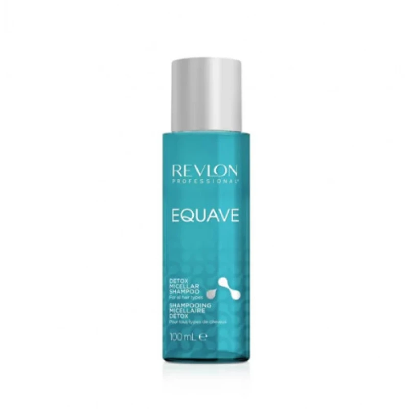 Image of Revlon Professional Detox Micellar Shampoo 100ml